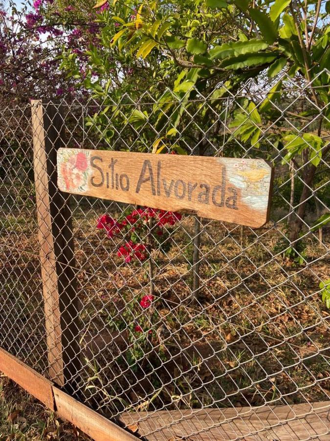 Sítio Alvorada - Paraíso localizado no Circuito das Águas Paulista Amparo  Exterior foto